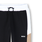 Pantal&oacute;n de ch&aacute;ndal BOSS 
                    NI&Ntilde;O