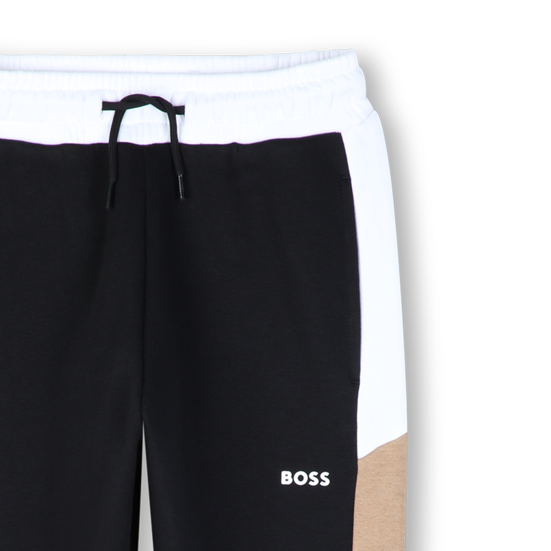 Pantal&oacute;n de ch&aacute;ndal BOSS 
                        NI&Ntilde;O