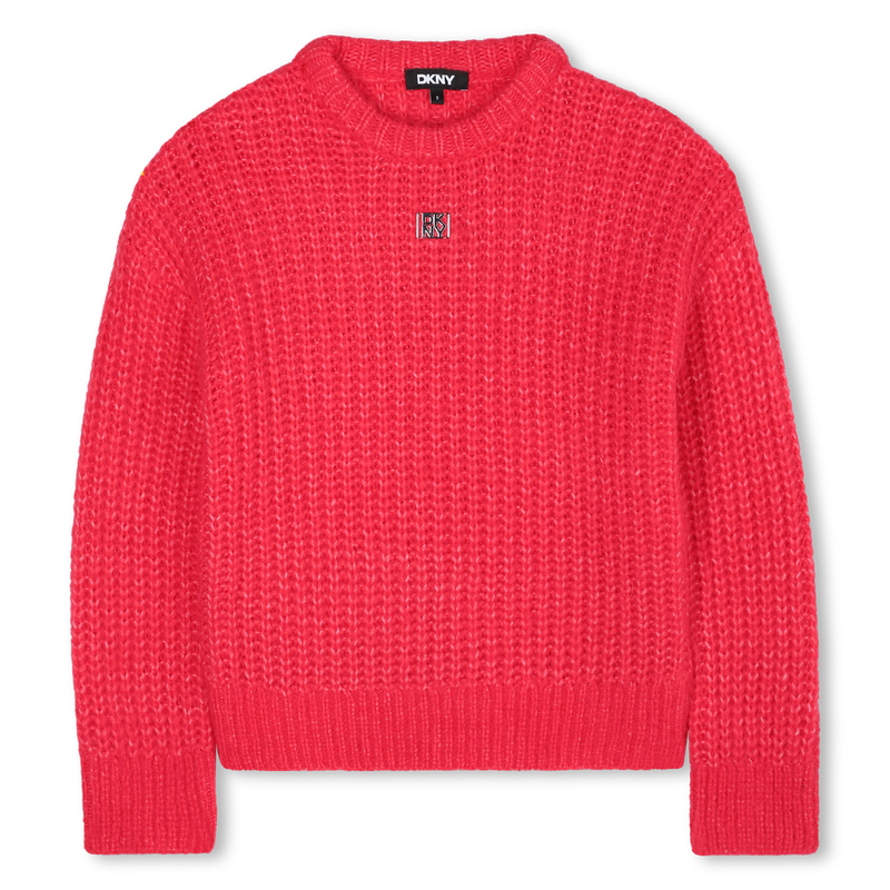 Jersey de punto DKNY 
                        NI&Ntilde;A