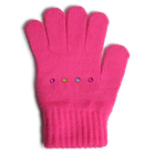 Guantes BILLIEBLUSH 
                    NI&Ntilde;A