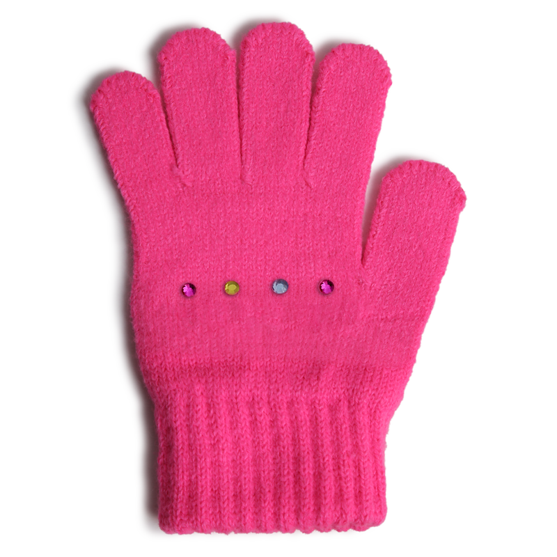 Guantes BILLIEBLUSH 
                        NI&Ntilde;A