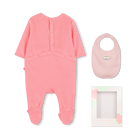 Conjunto de pijama + babero BILLIEBLUSH 
                    NI&Ntilde;A