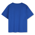 Camiseta de manga corta KENZO KIDS 
                    UNISEXO