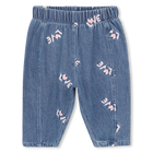 Pantalones vaqueros ligeros BILLIEBLUSH 
                    NI&Ntilde;A