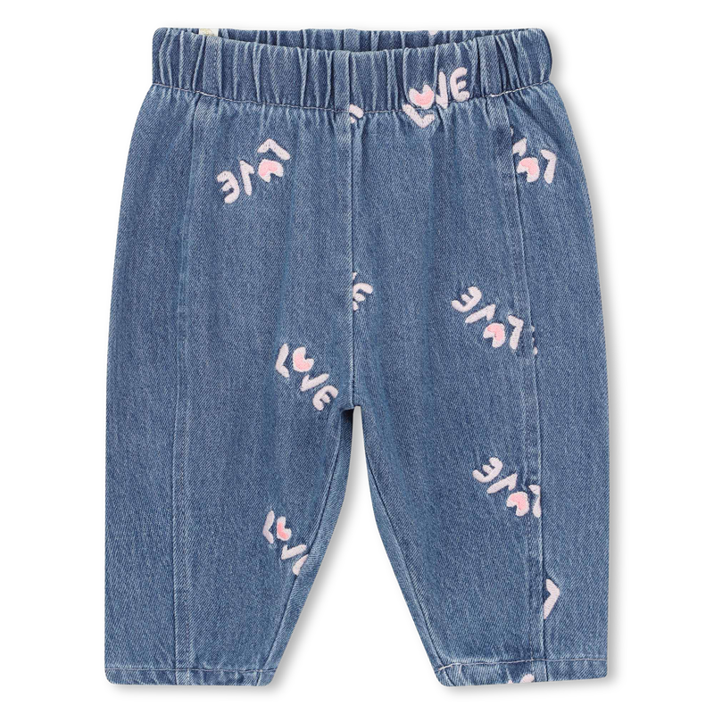 Pantalones vaqueros ligeros BILLIEBLUSH 
                        NI&Ntilde;A