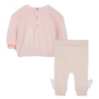 Conjunto su&eacute;ter y leggings BILLIEBLUSH 
                    NI&Ntilde;A