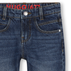 Pantal&oacute;n de denim HUGO 
                    NI&Ntilde;O