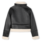 Chaqueta de imitaci&oacute;n MICHAEL KORS 
                    NI&Ntilde;A