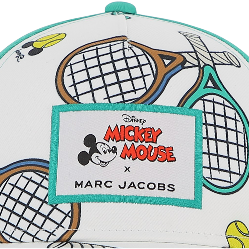 GORRA "DISNEY" MARC JACOBS 
                        NI&Ntilde;O