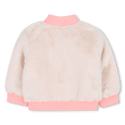 Abrigo polar BILLIEBLUSH 
                    NI&Ntilde;A