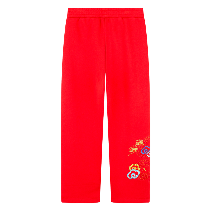 Pantal&oacute;n de ch&aacute;ndal bordado KENZO KIDS 
                        UNISEXO