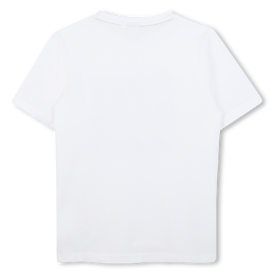 Camiseta de manga corta BOSS NI&Ntilde;O