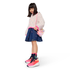 L&aacute;piz de mezclilla BILLIEBLUSH 
                    NI&Ntilde;A