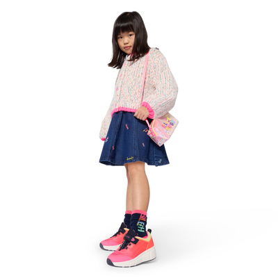 L&aacute;piz de mezclilla BILLIEBLUSH NI&Ntilde;A