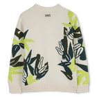 C&aacute;rdigan con cuello en v KENZO KIDS 
                    UNISEXO