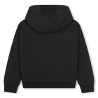 Sudadera de mulet&oacute;n y capucha MICHAEL KORS 
                    NI&Ntilde;A