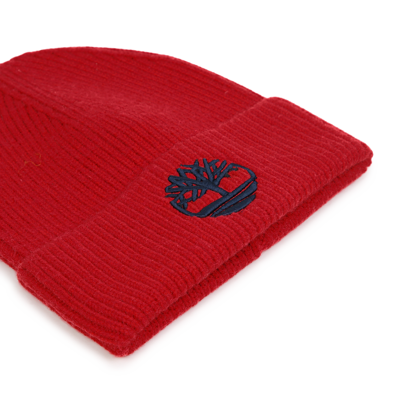 Gorro de punto TIMBERLAND 
                        NI&Ntilde;O