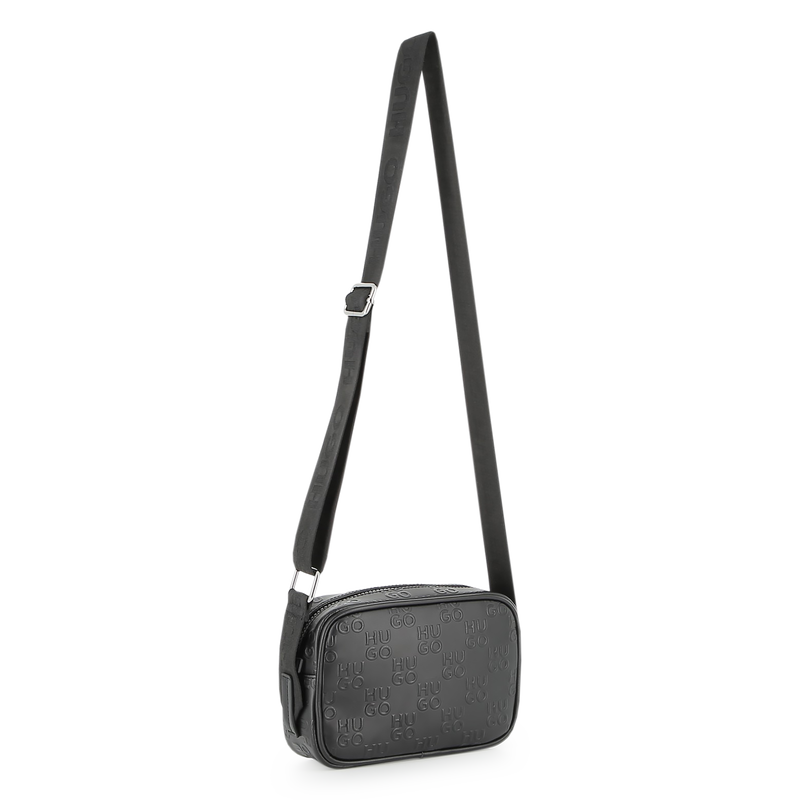 Bolso de mano con correa ajustable HUGO 
                        NI&Ntilde;A
