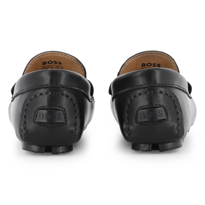 Mocasines BOSS 
                        NI&Ntilde;O