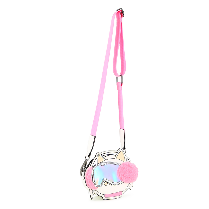 Bolso de mano KARL LAGERFELD KIDS 
                        NI&Ntilde;A