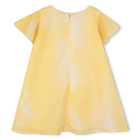 Vestido voile GIVENCHY 
                    NI&Ntilde;A