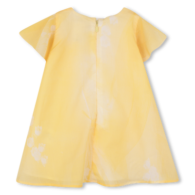 VESTIDO VOILE GIVENCHY NI&Ntilde;A