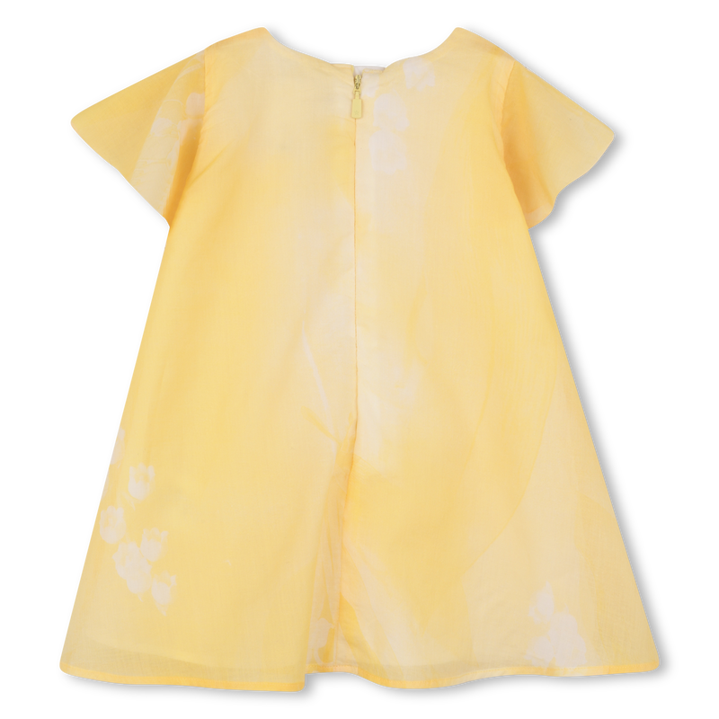 VESTIDO VOILE GIVENCHY 
                        NI&Ntilde;A