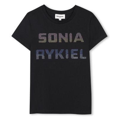 Camiseta de manga corta SONIA RYKIEL NI&Ntilde;A