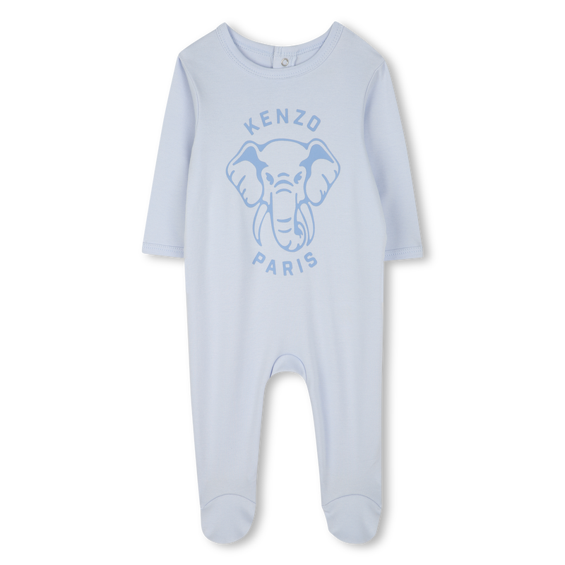 Pijama, gorro y babero KENZO KIDS 
                        UNISEXO