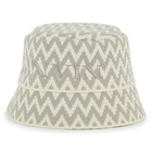 Sombrero de pescador de tela de punto LANVIN 
                    NI&Ntilde;O