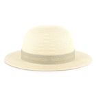 Sombrero tipo pamela KARL LAGERFELD KIDS 
                    NI&Ntilde;A