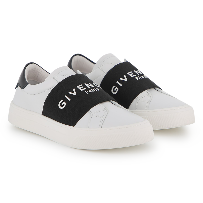 ZAPATILLAS DE PIEL DE VACUNO GIVENCHY 
                        UNISEXO