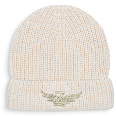 Gorro de punto ZADIG & VOLTAIRE NI&Ntilde;A