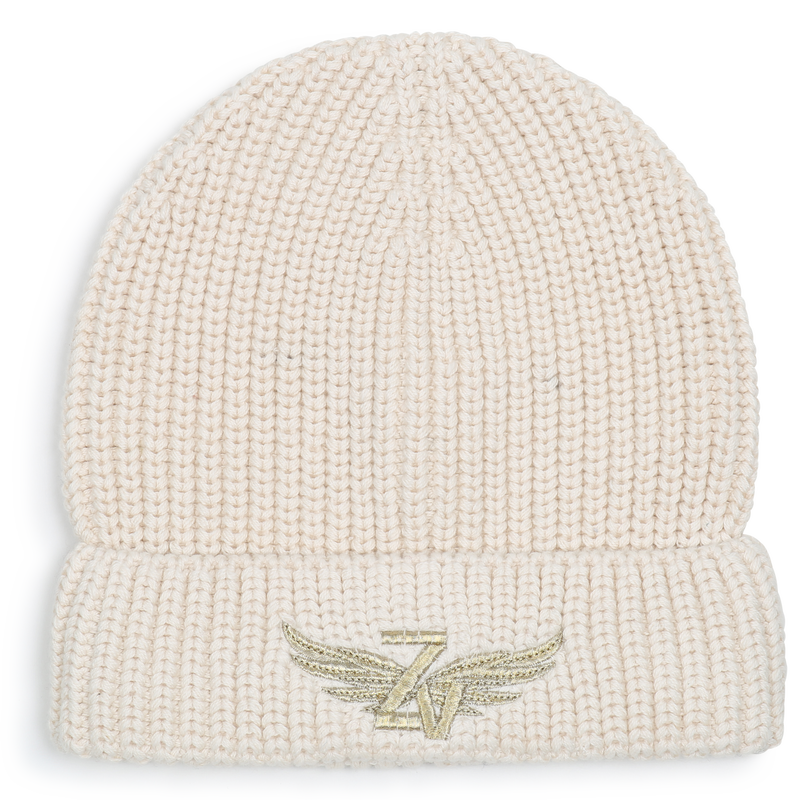 Gorro de punto ZADIG & VOLTAIRE 
                        NI&Ntilde;A