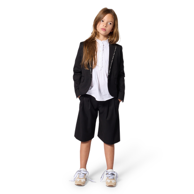 Chaqueta de traje ZADIG & VOLTAIRE NI&Ntilde;A