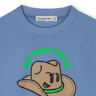 Camiseta de manga corta BILLIEBLUSH 
                    NI&Ntilde;O