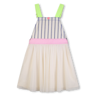 Vestido mono BILLIEBLUSH 
                    NI&Ntilde;A