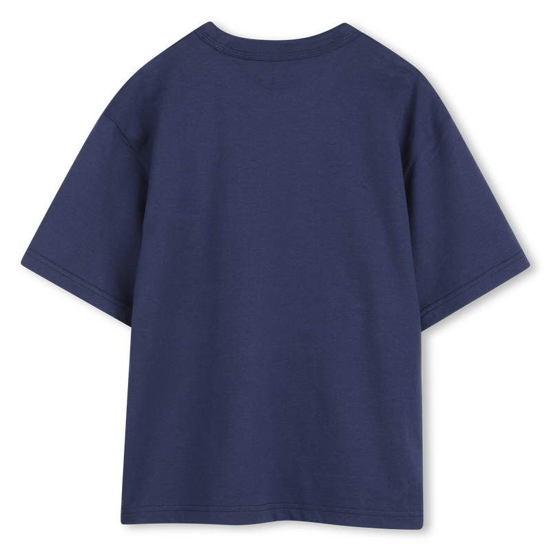 CAMISETA DE MANGA CORTA TIMBERLAND 
                        NI&Ntilde;O