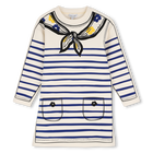 Vestido de manga larga MARC JACOBS 
                    NI&Ntilde;A