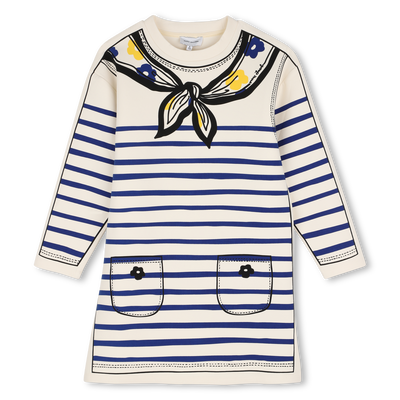 Vestido de manga larga MARC JACOBS NI&Ntilde;A