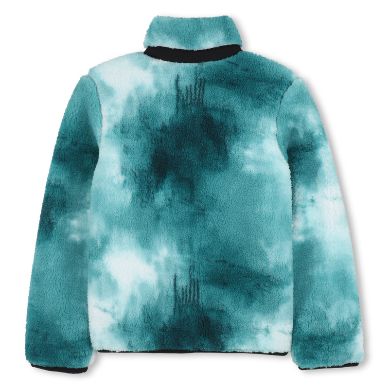 C&aacute;rdigan en tejido afelpado HUGO 
                        NI&Ntilde;O