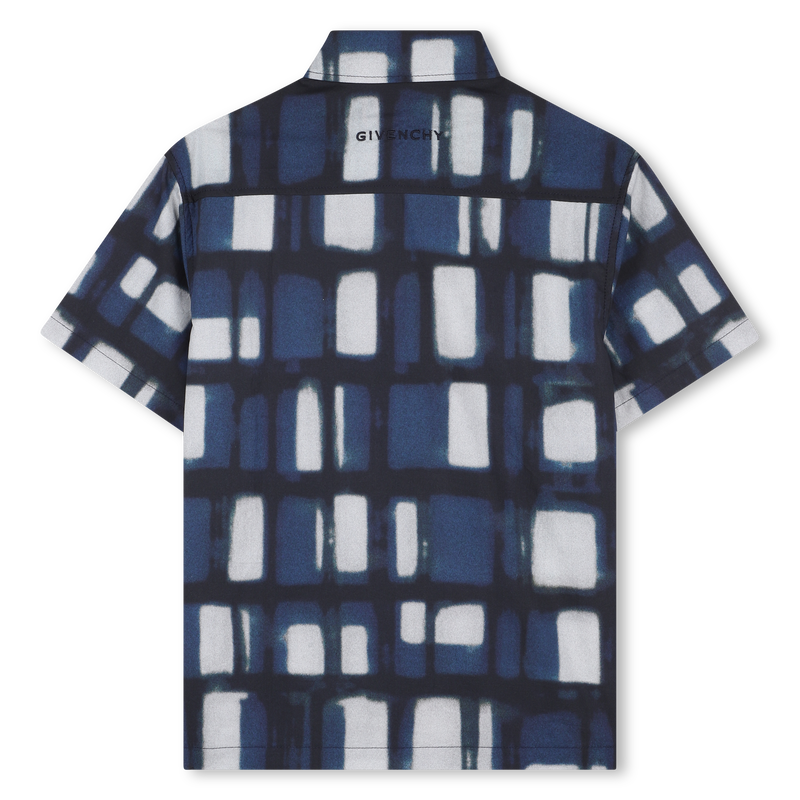 CAMISA DE MANGA CORTA GIVENCHY 
                        NI&Ntilde;O