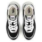 Zapatillas con cordones KARL LAGERFELD KIDS 
                    NI&Ntilde;A
