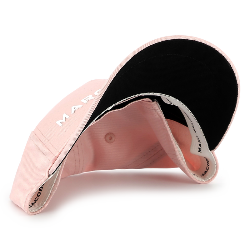 Gorra de sarga estampada MICHAEL KORS 
                        NI&Ntilde;A