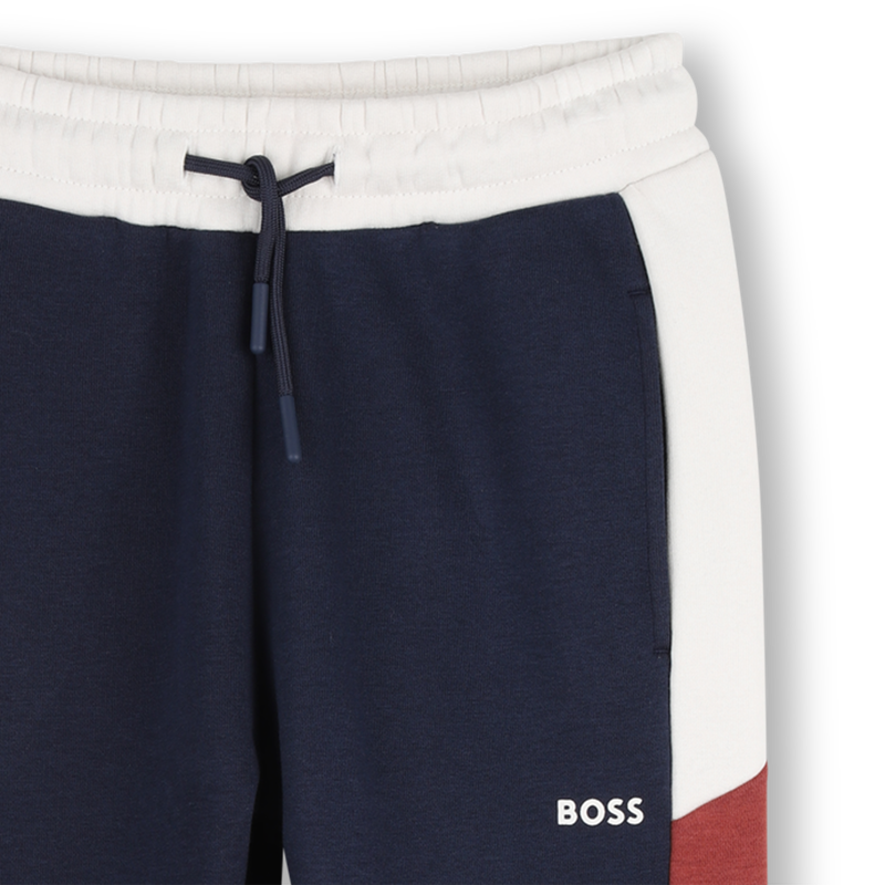 Pantal&oacute;n de ch&aacute;ndal BOSS 
                        NI&Ntilde;O