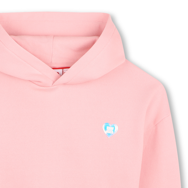 Sudadera con capucha HUGO 
                        NI&Ntilde;A