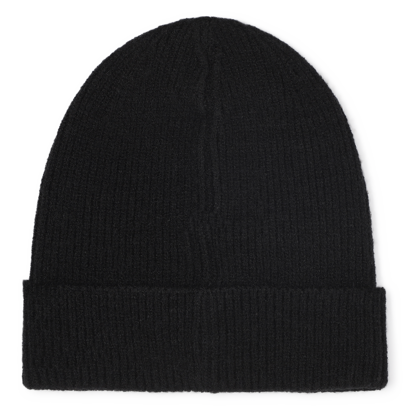 Gorro de punto BOSS 
                        NI&Ntilde;A
