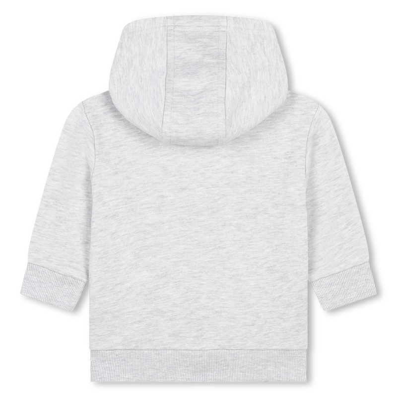 Sudadera cremallera y capucha TIMBERLAND 
                        NI&Ntilde;O