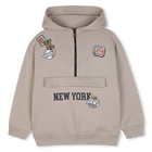 Sudadera con capucha DKNY 
                    NI&Ntilde;O