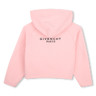 C&aacute;rdigan de ch&aacute;ndal GIVENCHY 
                    NI&Ntilde;A